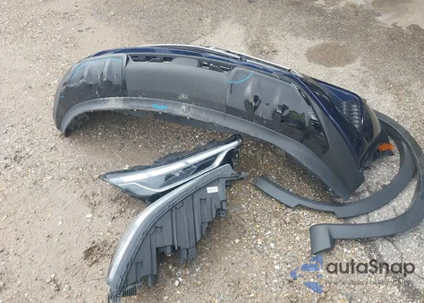 2024 Infiniti Qx60 Luxe Awd z USA, uszkodzony, nr VIN 5N1DL1FS9RC330993